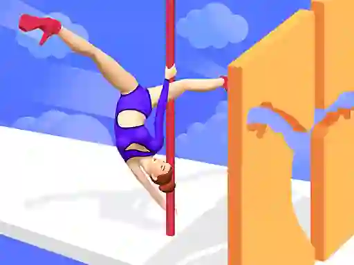 بازی Pole Dance Battle آنلاین