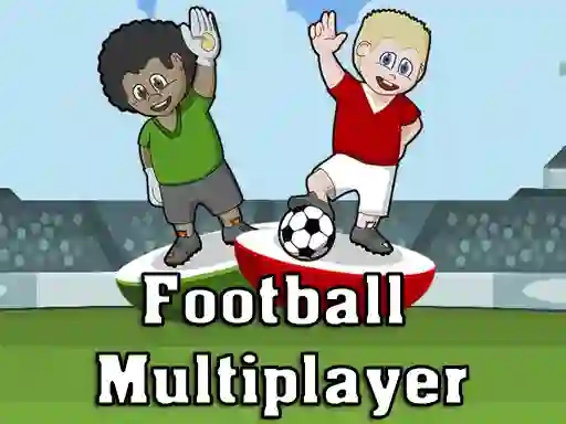بازی Football Multiplayer آنلاین