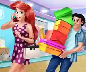بازی Lovers Shopping Day آنلاین