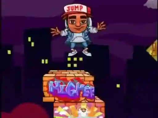 بازی Kid's Jump آنلاین
