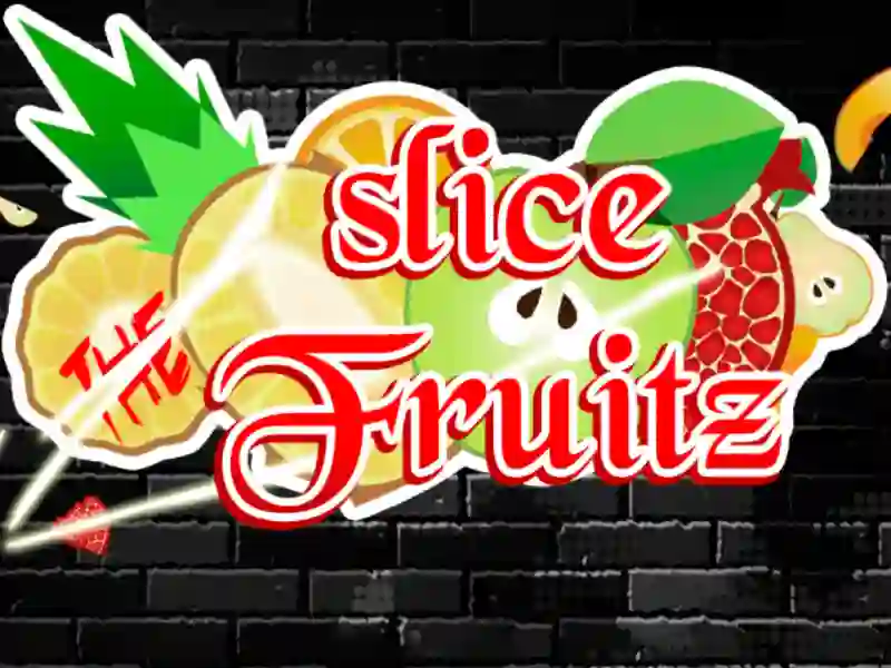 بازی Slice the Fruitz آنلاین