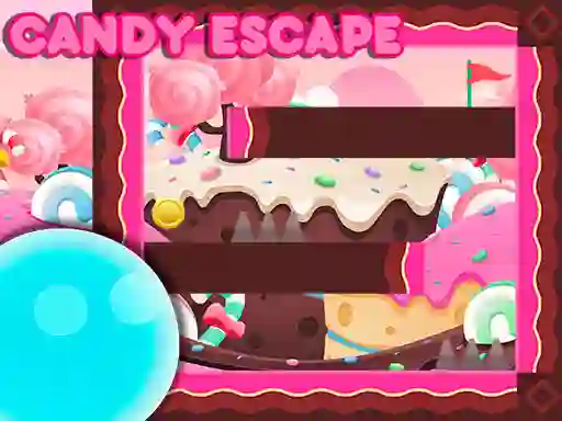 بازی Candy Escape آنلاین