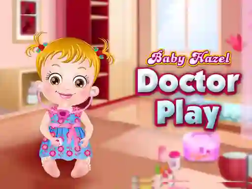 بازی Baby Hazel Doctor Play آنلاین