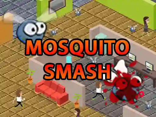 بازی Mosquito Smash آنلاین