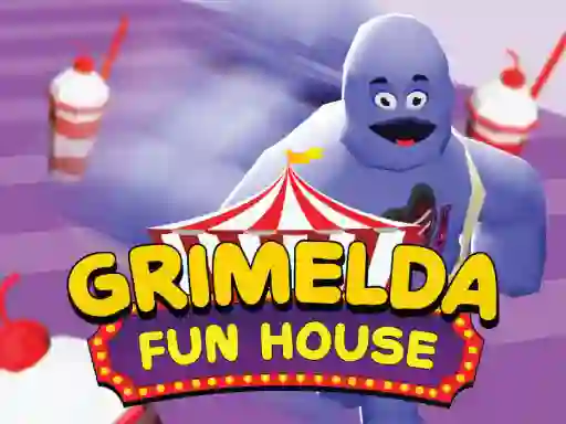 بازی Grimelda Fun House آنلاین