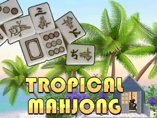 بازی Tropical Mahjong آنلاین