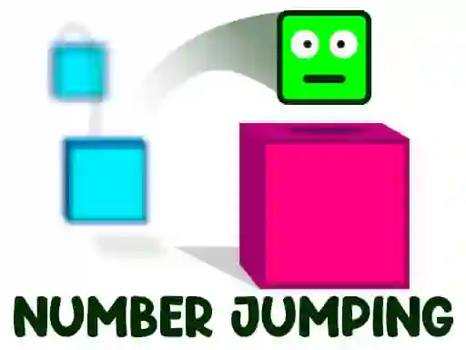 بازی Number Jumping آنلاین