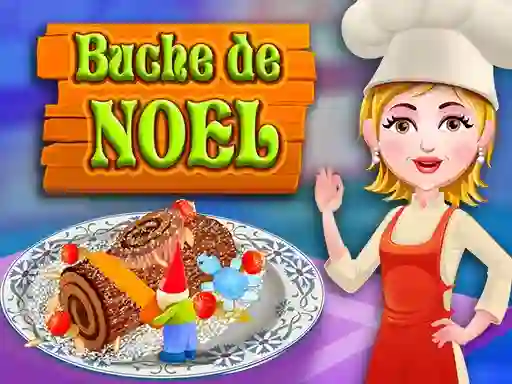 بازی Buche De Noel آنلاین