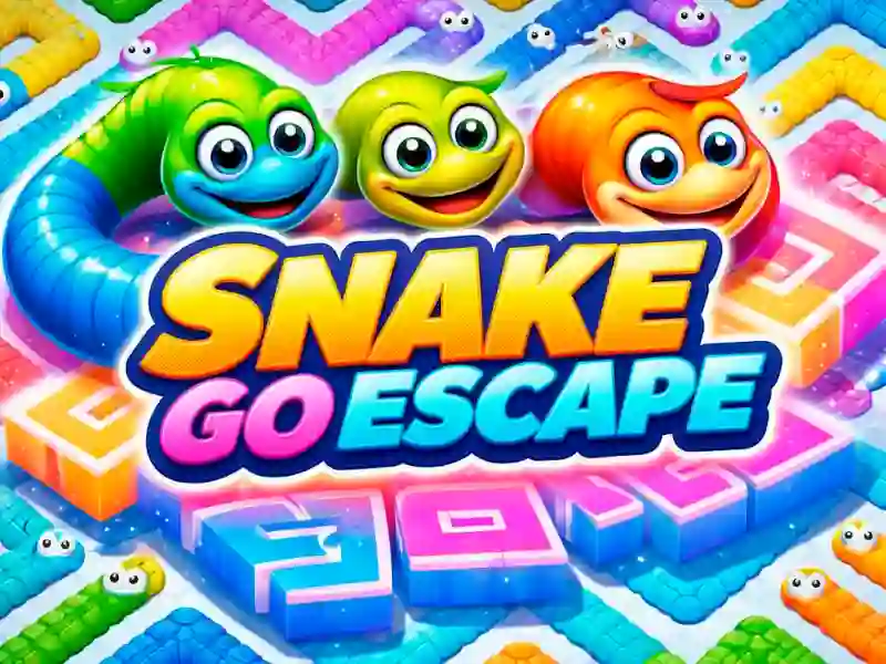 بازی Snake Go Escape آنلاین