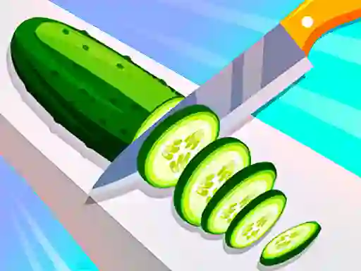 بازی Fruits Slice Challenge آنلاین