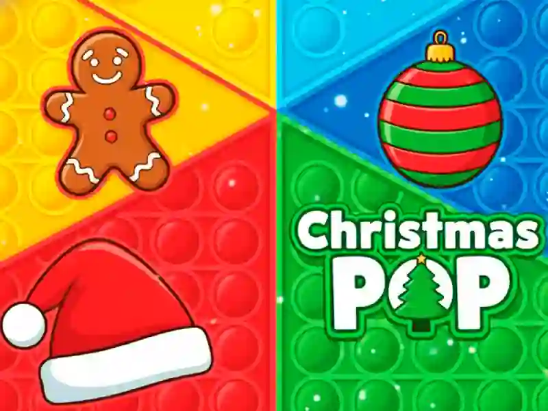 بازی Christmas Pop آنلاین