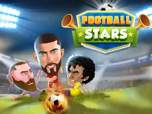 بازی Football Stars آنلاین