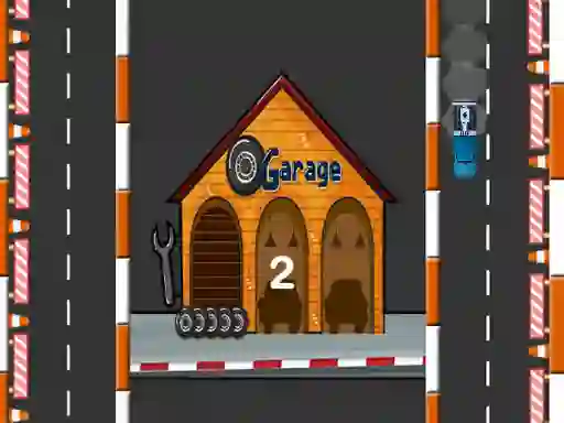بازی Control The Truck آنلاین