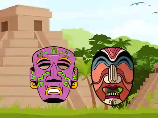 بازی Ancient Aztec Coloring آنلاین