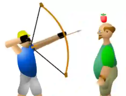 بازی Apple Shooter آنلاین