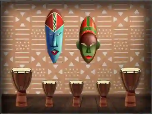 بازی Amgel Easy Room Escape 81 آنلاین