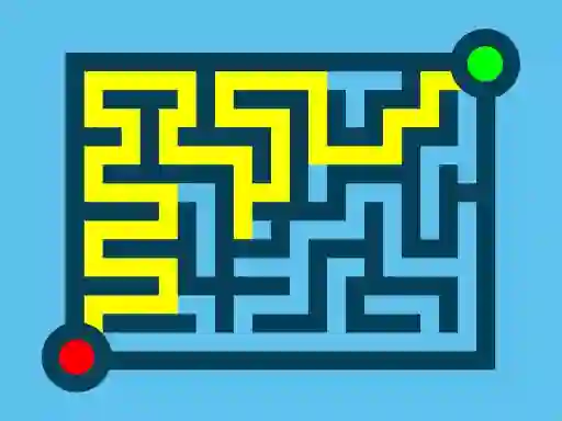 بازی Maze & Labyrinth آنلاین