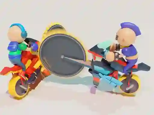 بازی Saw Machine.io آنلاین