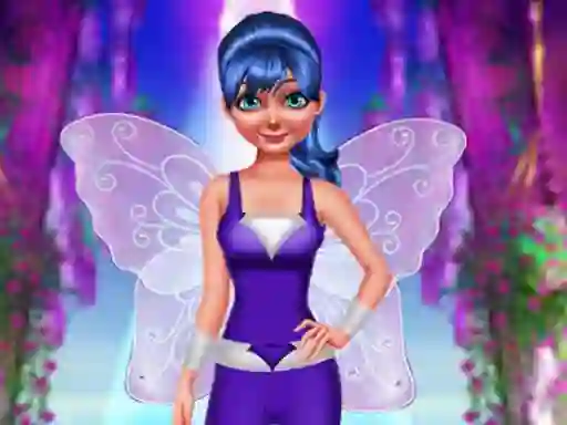 بازی Super Fairy Powers آنلاین