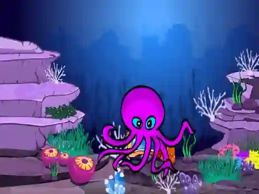 بازی Find The Treasure In The Sea آنلاین