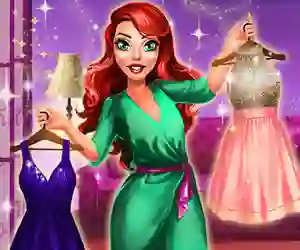 بازی Mermaid Princess Fashion Day آنلاین