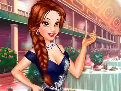 بازی Princess Best Date Ever آنلاین