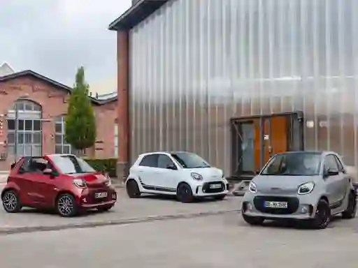 بازی Smart Eq Forfour آنلاین