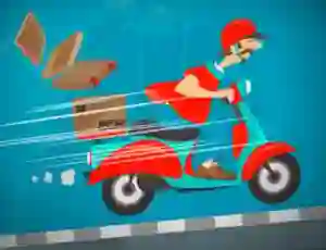 بازی Crazy Courier آنلاین