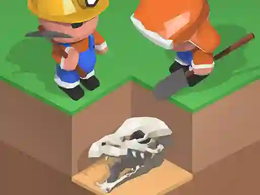 بازی Idle Archeology آنلاین