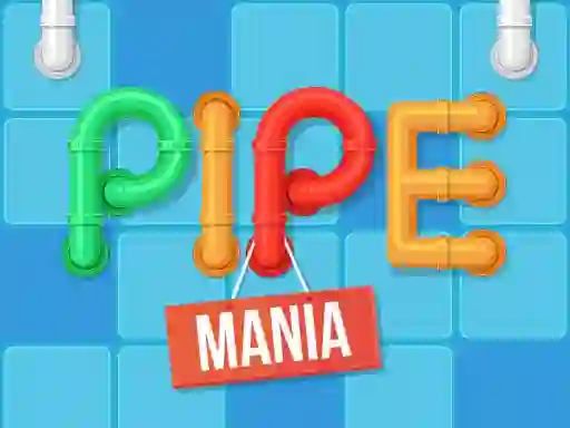 بازی Pipe mania آنلاین