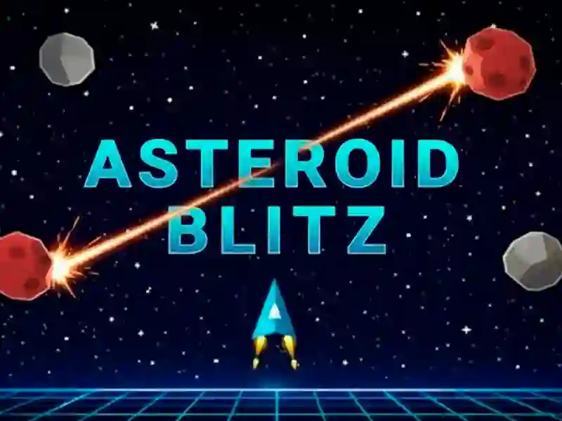 بازی Asteroid Blitz آنلاین