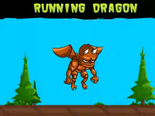 بازی Running Dragon آنلاین
