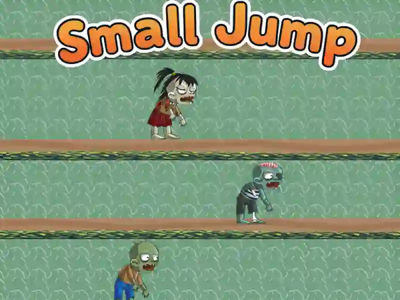 بازی Small Jump آنلاین