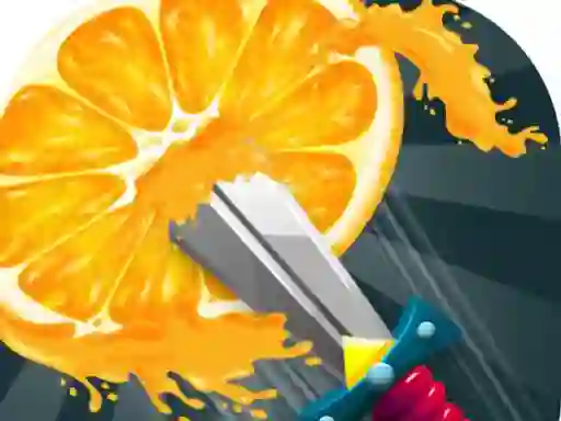 بازی Fruit Knife Hit آنلاین