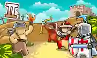 بازی Crusader Defence Level Pack 2 آنلاین