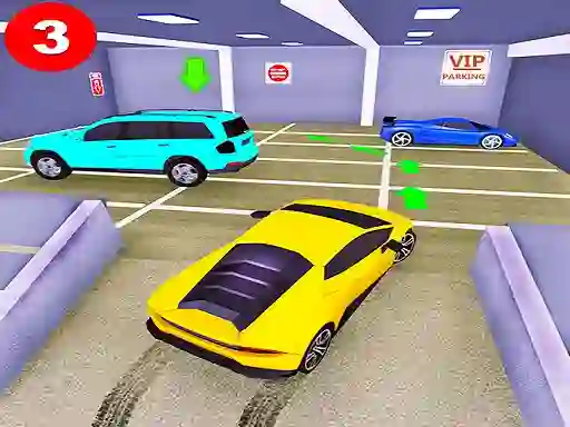 بازی Get trained as a valet آنلاین