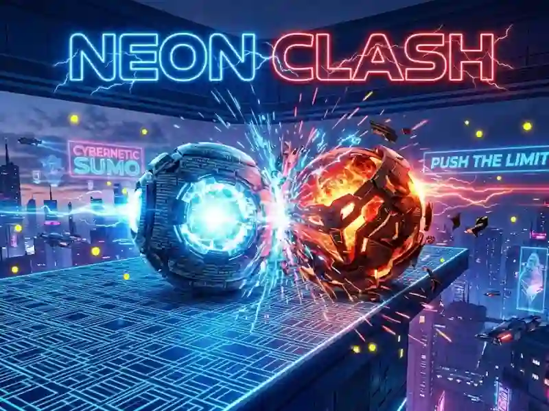 بازی Neon Clash آنلاین