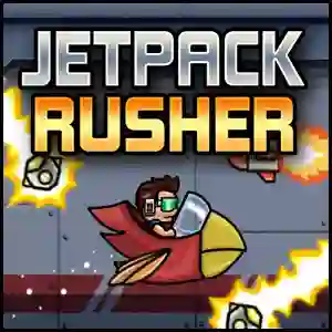 بازی Jetpack Rusher آنلاین