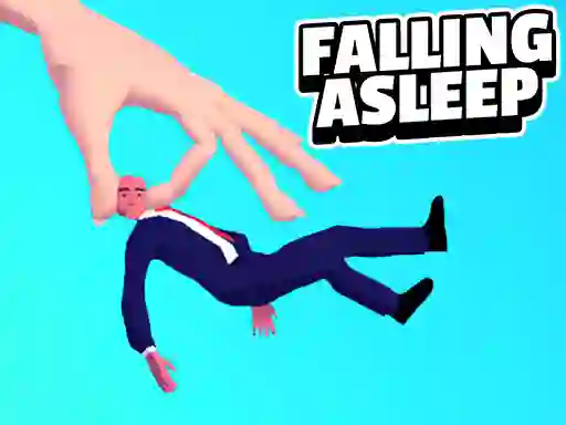 بازی Falling Asleep آنلاین