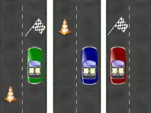 بازی 3 Cars آنلاین