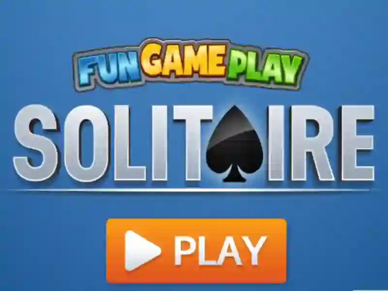 بازی FunGamePlay Solitaire آنلاین
