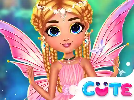 بازی Magical Fairy Fashion Look آنلاین