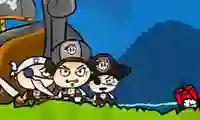 بازی Pirate Booty آنلاین