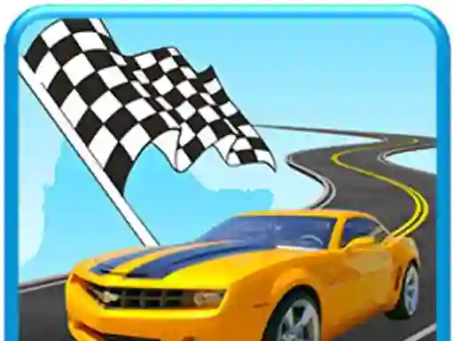 بازی Road Racer آنلاین