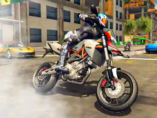 بازی Real Bike Race آنلاین