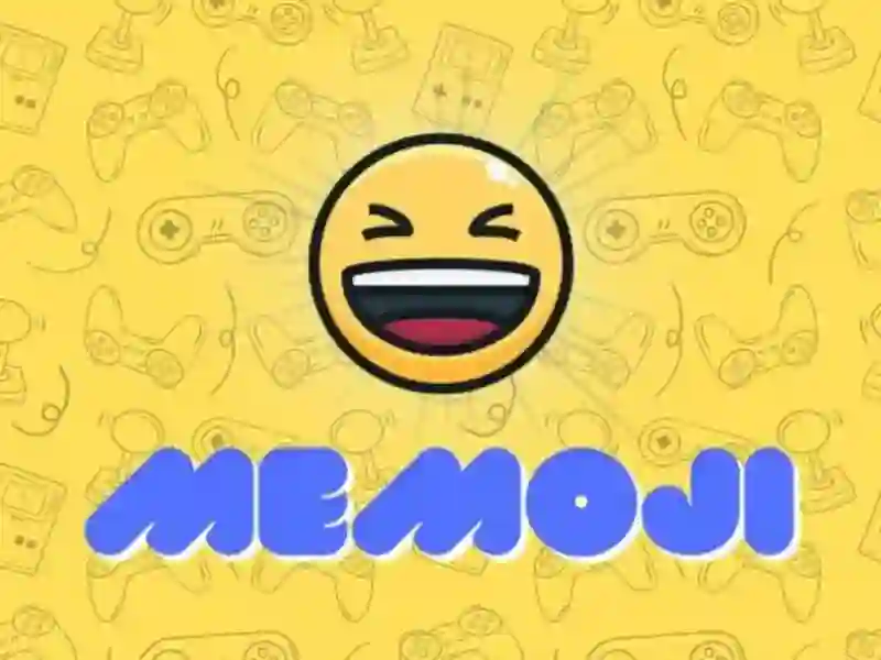 بازی Memoji آنلاین