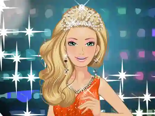 بازی Prom Queen Dress Up آنلاین