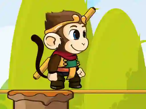 بازی Bridge Monkey آنلاین