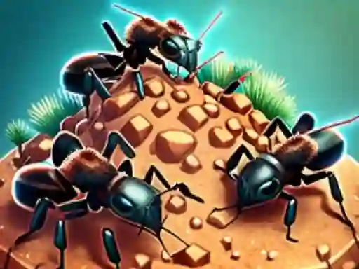 بازی Ant Colony آنلاین