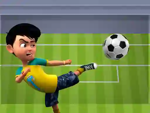 بازی Tappu Free Kick Challenge آنلاین